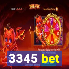 3345 bet